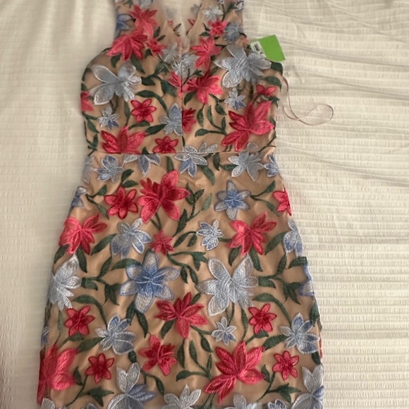 Floral Sleeveless Dress, Sam Edelman - Picture 2 of 6